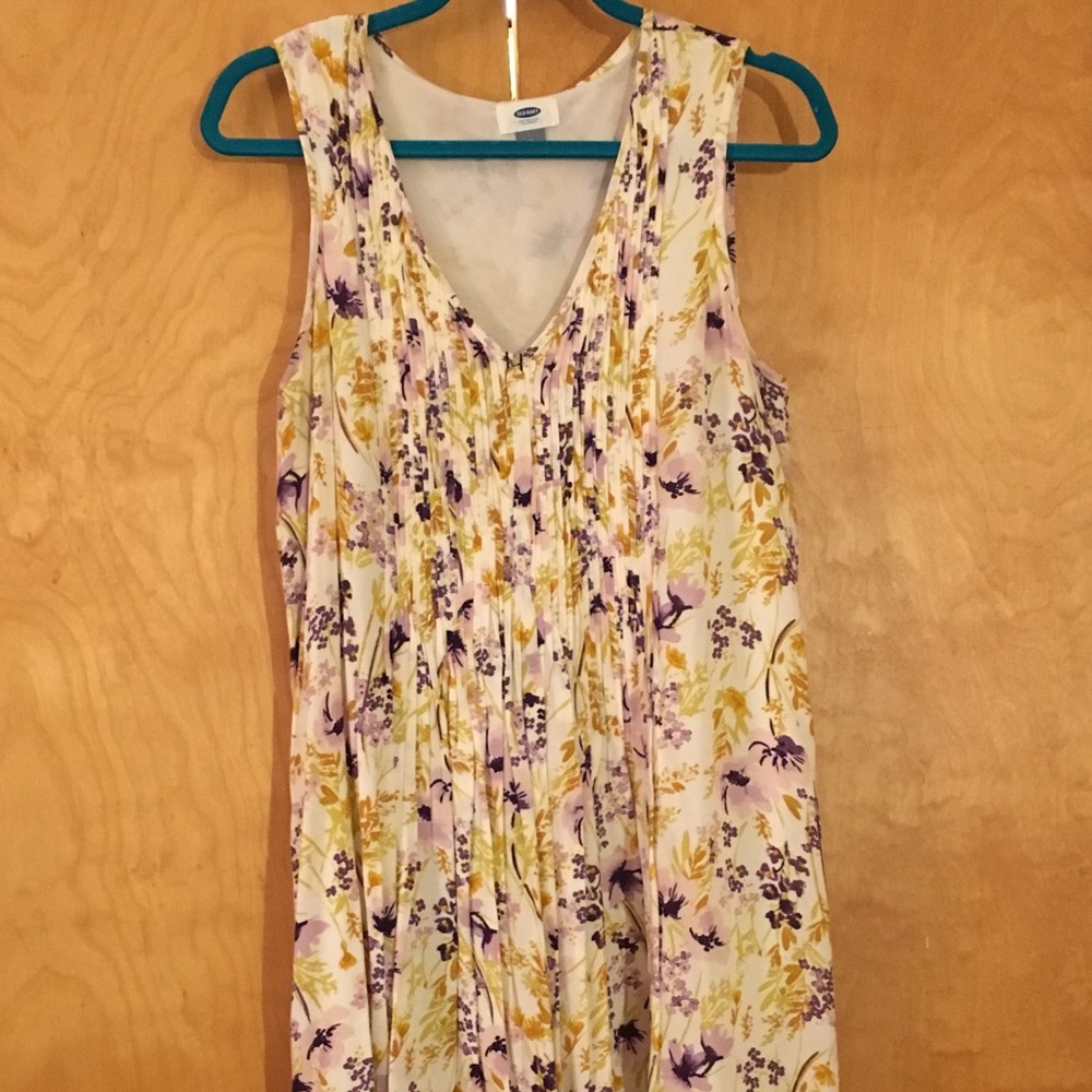 Feminine Floral Dress